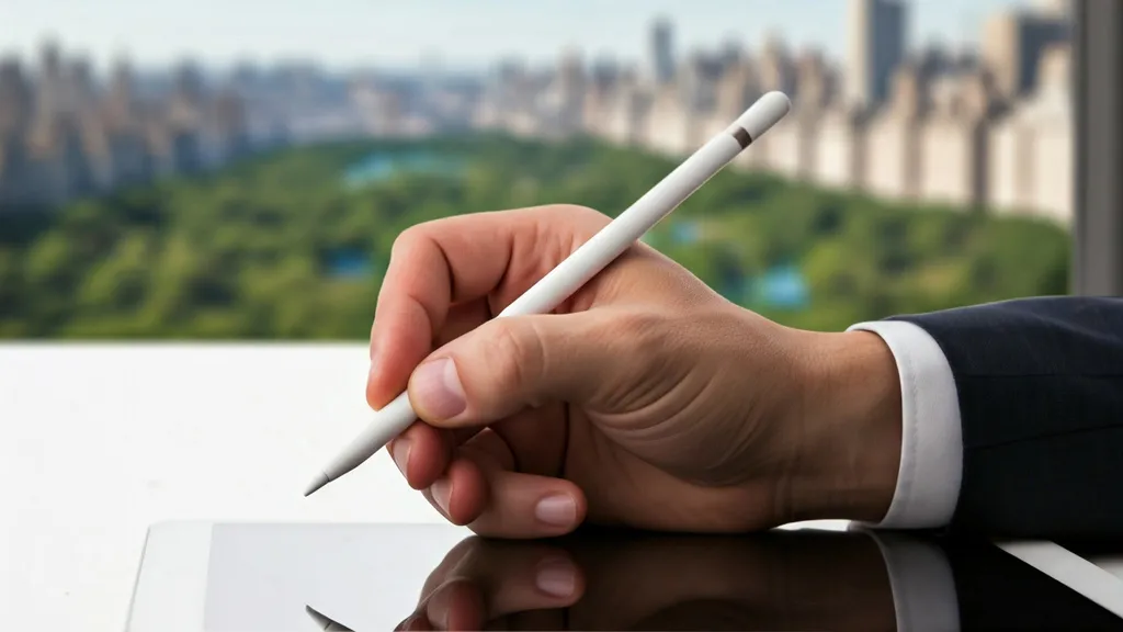 Singpoint firma en tablet
